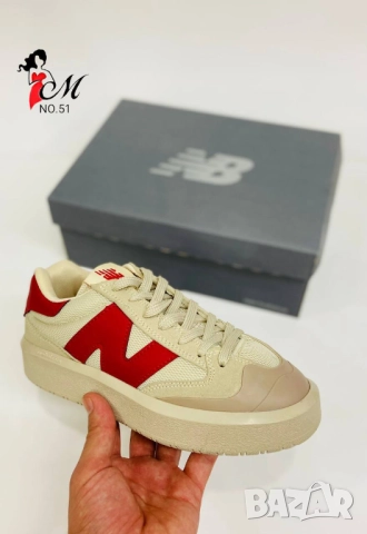 дамски маратонки NEW BALANCE, снимка 7 - Маратонки - 51444039