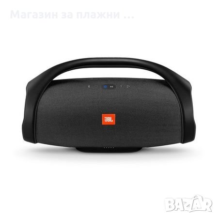 JBL Boombox Портативна тонколона, снимка 3 - Тонколони - 28262808