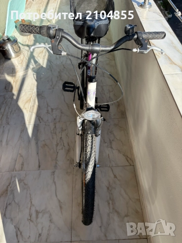 ВЕЛОСИПЕД ,,BBF OUTRIDER "ЗА МОМИЧЕТА, снимка 2 - Велосипеди - 52936538