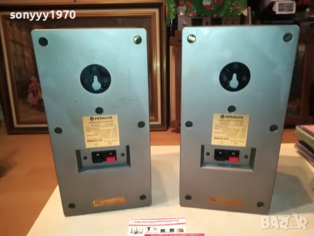 HITACHI 2WAY-MADE IN JAPAN 1409221330, снимка 4 - Тонколони - 38000120