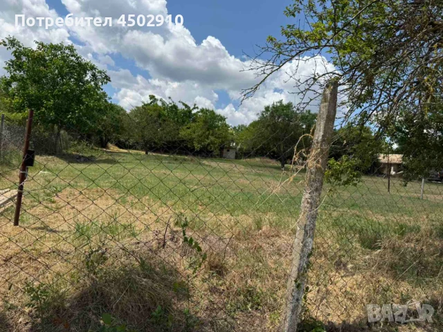 Урегулиран поземлен имот за жилищно строителство, снимка 1