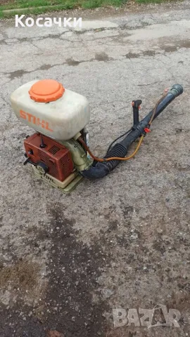 Бензинова пръскачка STIHL SR 400