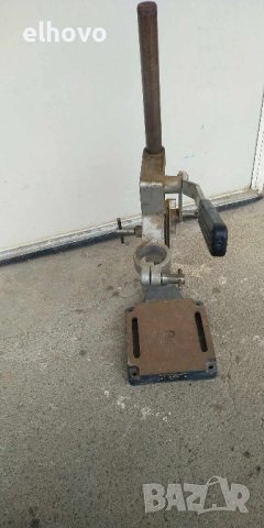 Стойка за бормашина AEG BST 707#1, снимка 3 - Бормашини - 43619399