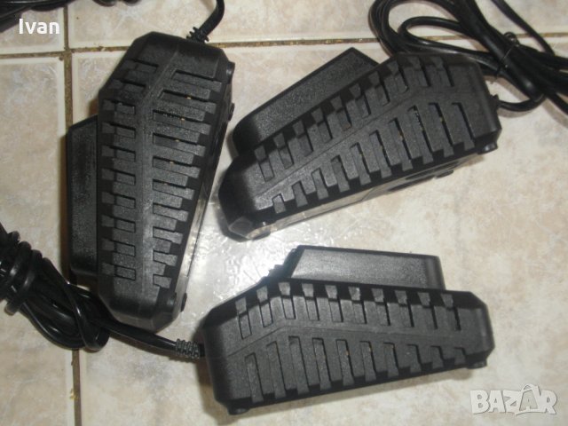 ЗА РЕМОНТ-ЗА ЧАСТИ-Литий-Йон-16,8 Волта-Зарядно-Тип Шейна-Немско-Top Craft-16,8 V-Li-ion, снимка 8 - Винтоверти - 33302822