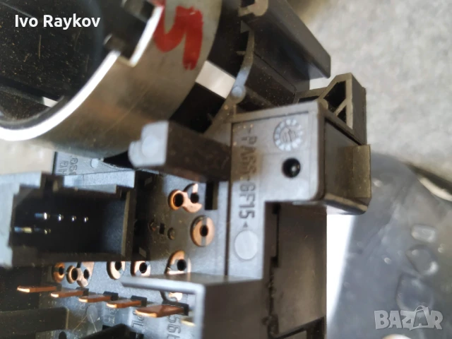 Лостче светлини VW Golf  4 , Passat 5 , 286058BH14, снимка 6 - Части - 51141775