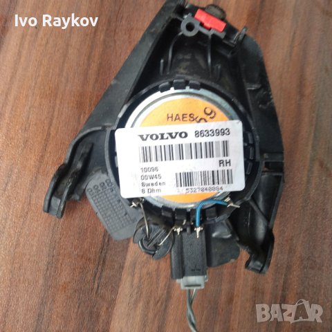 Високоговорители , Ляв и Десен Volvo V70 8633993, снимка 3 - Части - 43295312