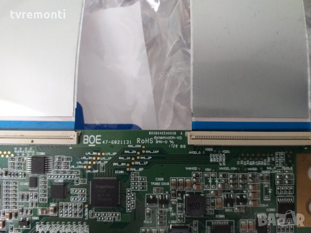 T CON Boad BOE47-6021131, HV430FHB-N10, 44-9771283, снимка 2 - Части и Платки - 26349038