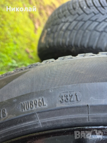 Всесезонни гуми Pirelli 225/50/17, снимка 5 - Гуми и джанти - 52256648