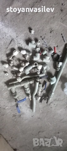 ВИК части и кранове