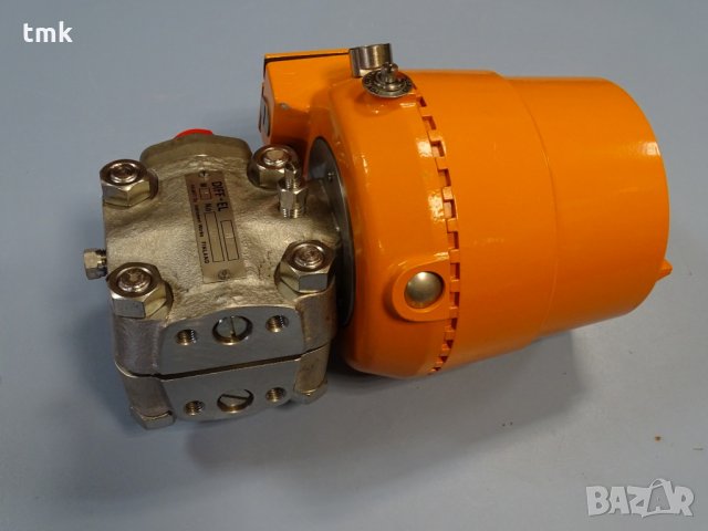 Трансмитер на налягане DIFF-EL 40, снимка 3 - Други машини и части - 33285199