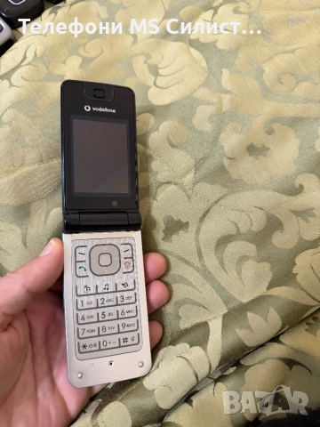 Sharp Silver Black Vodafone, снимка 3 - Други - 52680572