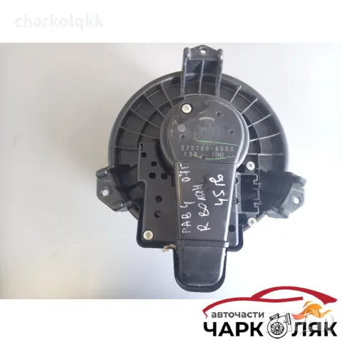 Вентилатор парно Тойота Рав4 2.2д БЕЗ РЕОСТАТ, снимка 2 - Части - 47534580