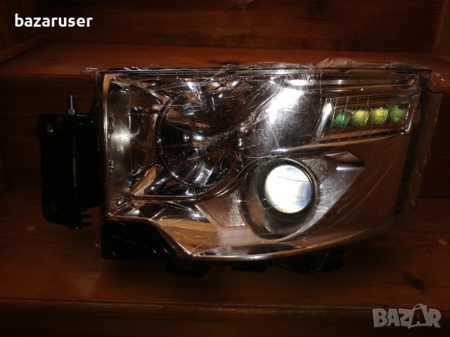 Нов Фар за RENAULT TRUCKS T с Мотор(2014+)L/R,, снимка 5 - Части - 33887974