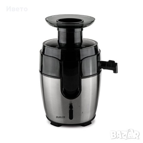 Сокоизстисквачка Muhler, снимка 2 - Сокоизстисквачки и цитрус преси - 43807690