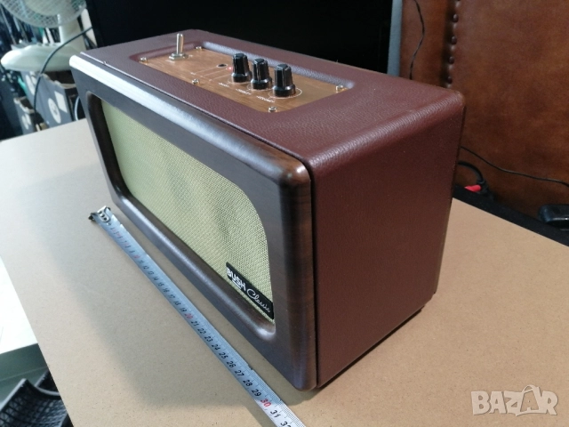 Bluetooth колона BUSH Classic , снимка 4 - Bluetooth тонколони - 51686737
