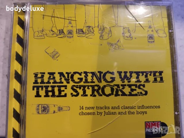 аудио дискове с компилации, снимка 3 - CD дискове - 47405625