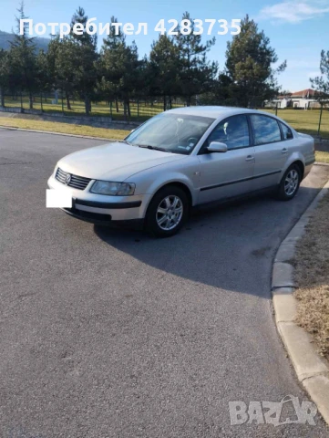 Фолксваген Пасат Б5 , снимка 2 - Автомобили и джипове - 51356899