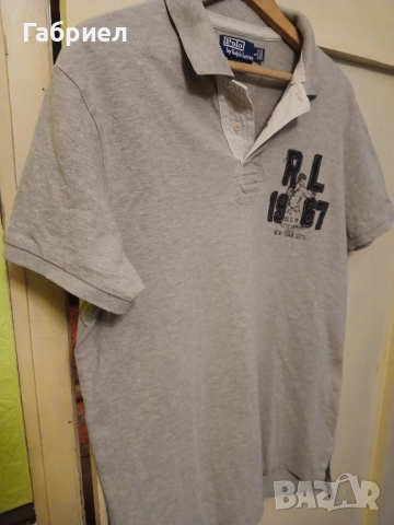 Мъжка тениска Polo RalphLauren. , снимка 4 - Тениски - 51452621