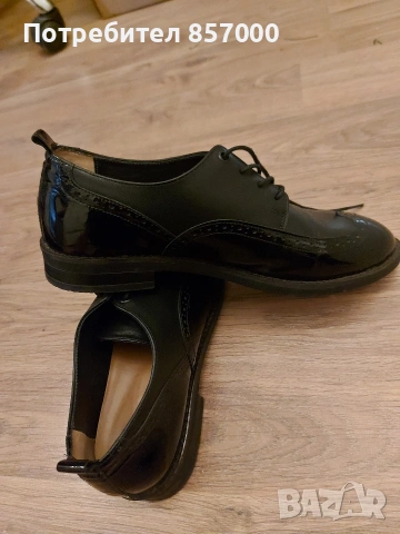 Дамски обувки BIANKI, снимка 4 - Дамски елегантни обувки - 53575681