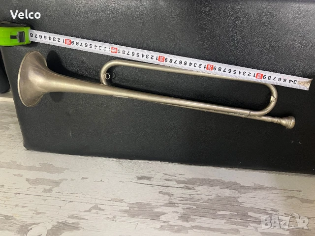 кавалерйска  траба , снимка 4 - Други ценни предмети - 51101987