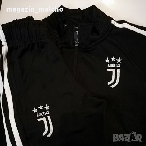 ФУТБОЛЕН АНЦУГ – ADIDAS FC JUVENTUS; размери: XS, S и M, снимка 3 - Спортни дрехи, екипи - 28400472