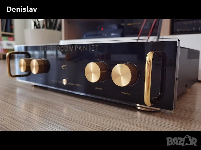 Electrocompaniet, снимка 4 - Ресийвъри, усилватели, смесителни пултове - 53424546