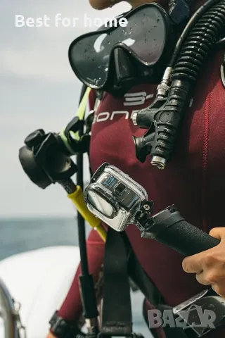 Водоустойчив защитен калъф за GoPro камера, снимка 6 - Чанти, стативи, аксесоари - 50110849