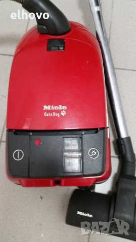 Прахосмукачка Miele S326i, снимка 2 - Прахосмукачки - 26989596