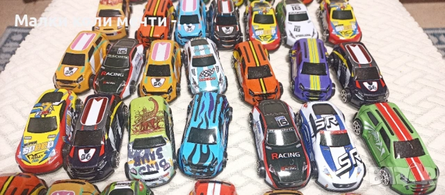 Метални колички ,35 броя за 25 евро , снимка 5 - Колекции - 53262908