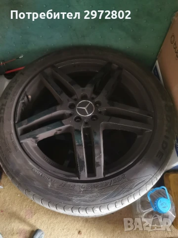 алуминиеви джанти 20 цола , снимка 3 - Гуми и джанти - 51162220