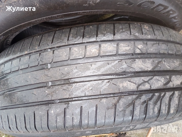 гуми за джип 235/55R19, снимка 4 - Гуми и джанти - 53370409