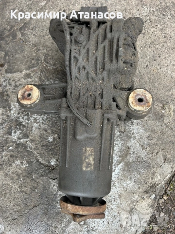 Заден диференциал за Шевролет Каптива. 2.0 CDTI. 150кс. 2006-2011г. 