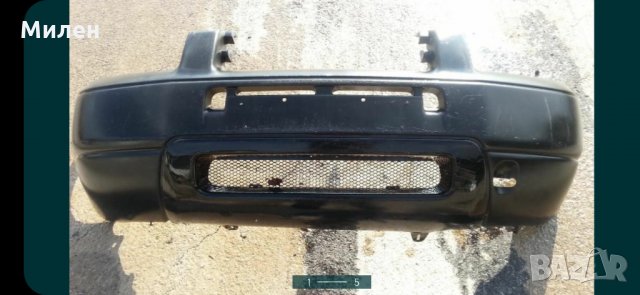 Land Rover Freelander  1998-2004 Година. Предна Броня. Ленд Ровър Фрилендър. , снимка 5 - Части - 32494886