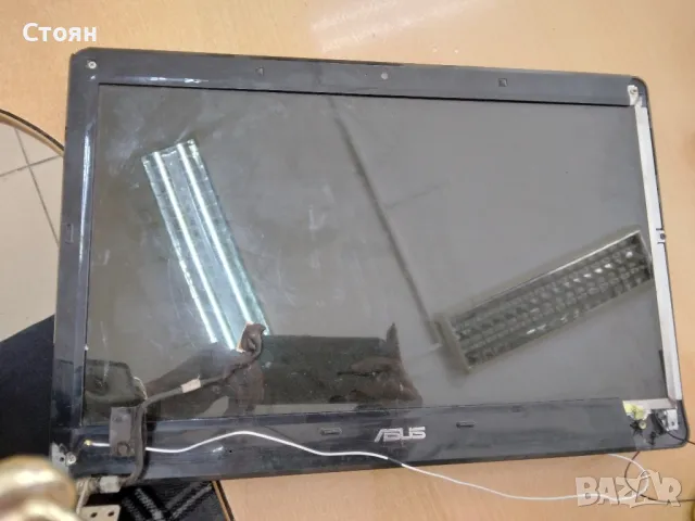 Лаптоп Asus X52J на части, снимка 5 - Части за лаптопи - 49929547