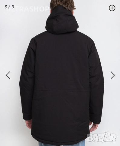 Patagonia Men's Lone Mountain Parka S size, снимка 6 - Якета - 52888363