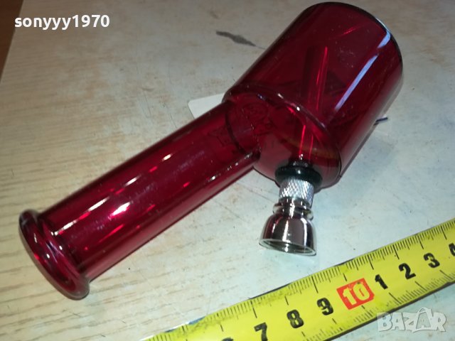 PIPE RED-ЛУЛА ЗА ПУШЕНЕ 1201241042