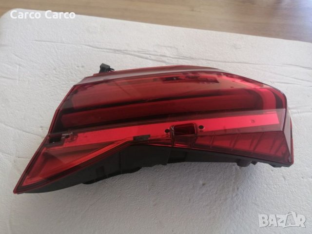 БМВ 7 серия 2015+ година ляв. С Оригинален номер 7342698. Задна светлина. BMW 7 original , снимка 2 - Части - 35483872