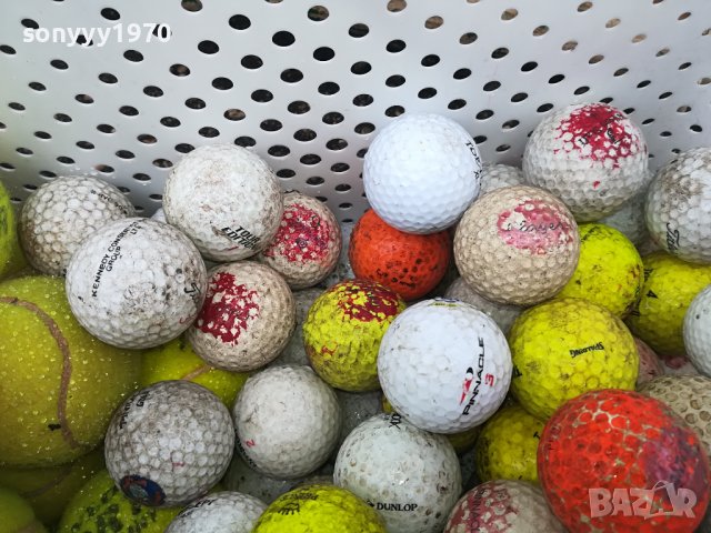 ТОПКИ ПО 3ЛВ ЗА ТЕНИС ИЛИ ЗА ГОЛФ 3ЛВ ЗА БРОЙКА 2001241350, снимка 7 - Тенис - 43895364