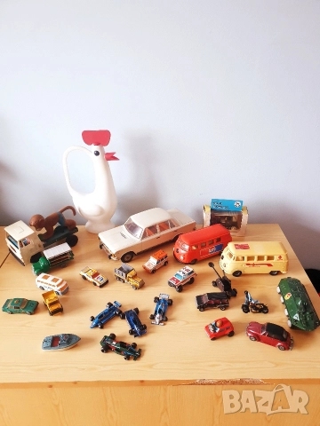 Стари играчки, снимка 2 - Колекции - 51641147