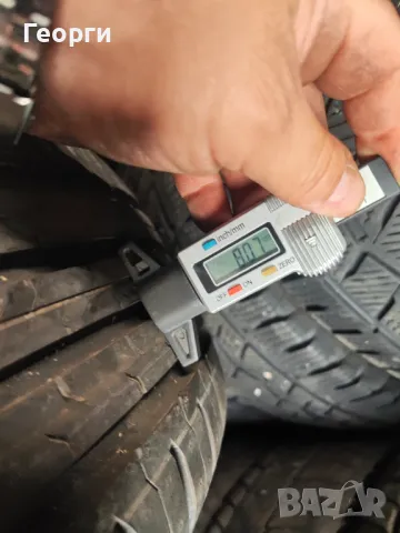 2бр.летни гуми 215/55/17 Continental, снимка 2 - Гуми и джанти - 50411279