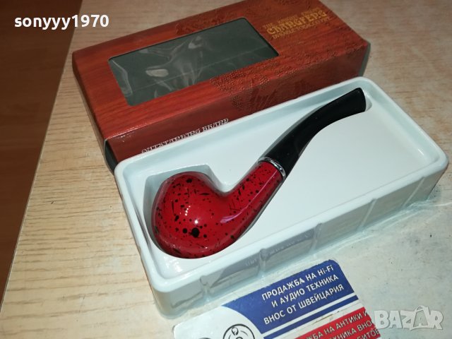 НОВА ЛУЛА В КУТИЯ 0401241915, снимка 2 - Лули - 43660238