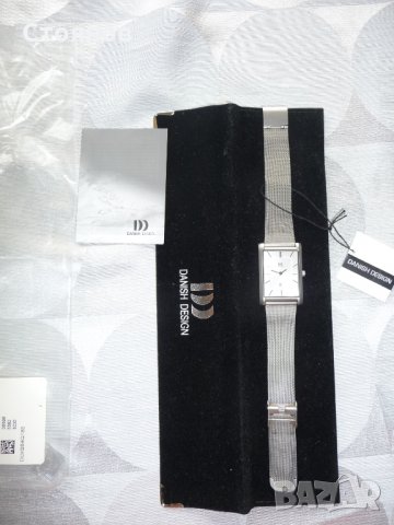 Danish Design - Sapphire Crystal, снимка 7 - Мъжки - 27433950