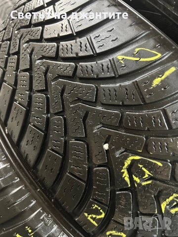 Гуми зимни 215/65/17 Falken , снимка 4 - Гуми и джанти - 52962681