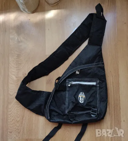 Juventus - чанта през рамо , футболна раница на Ювентус, снимка 3 - Футбол - 47581842