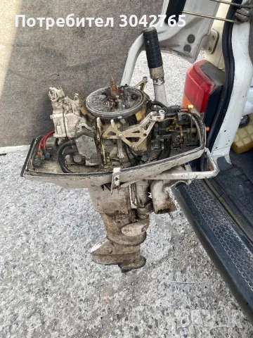 Johnson 5.5, снимка 3 - Воден транспорт - 49520593