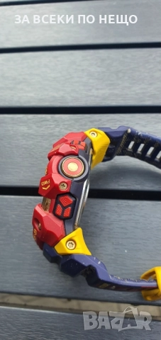 Casio g shock gbd h 1000 , снимка 4 - Смарт часовници - 51463812