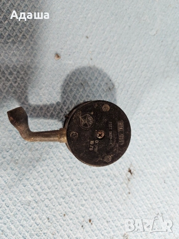 Манометър гуми от Соц и компресор за въздух 12v, снимка 6 - Аксесоари и консумативи - 53445140