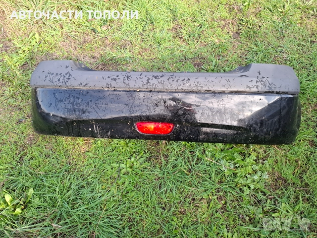 Задна броня Hyundai Getz Facelift , снимка 4 - Части - 52371890