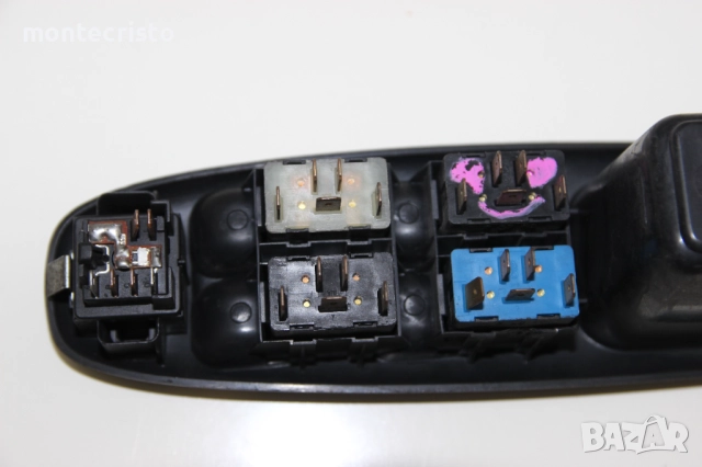 Панел бутони ел.стъкла Alfa Romeo 156 (1997-2003г.) 156016080 Alfa 156 Алфа Ромео, снимка 3 - Части - 52354491