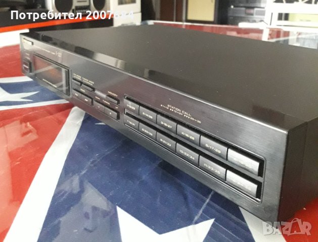 Pioneer stereo tuner F-227, снимка 3 - Аудиосистеми - 43623920